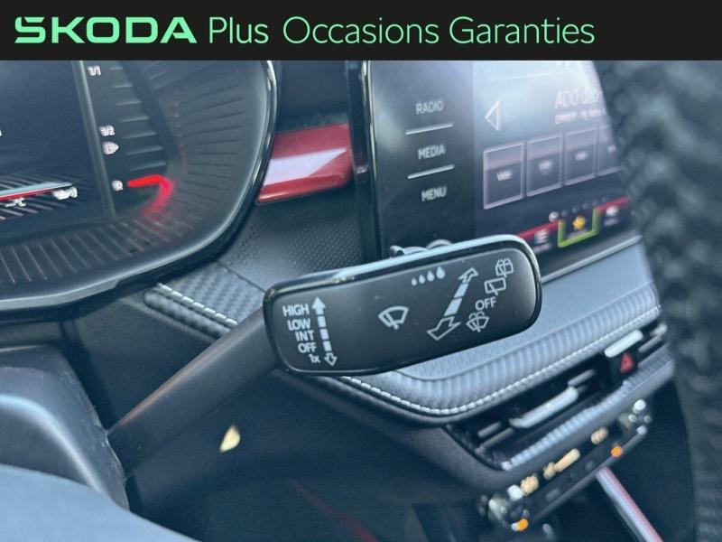 Voitures occasions ŠKODA FABIA Monte Carlo Tomblaine