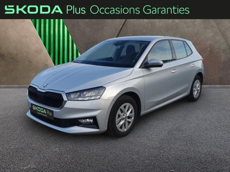 Voitures occasions ŠKODA FABIA Ambition Tomblaine