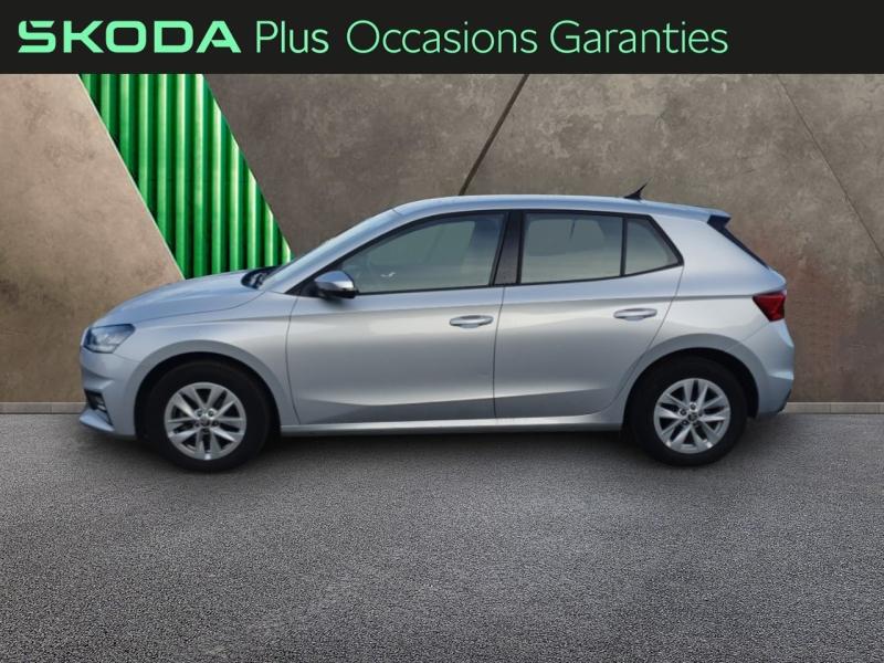 Voitures occasions ŠKODA FABIA Ambition Tomblaine