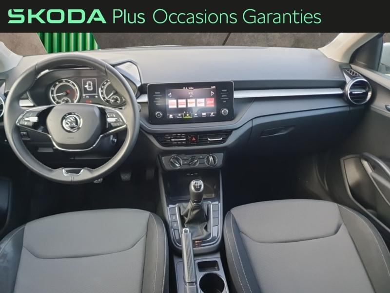 Voitures occasions ŠKODA FABIA Ambition Tomblaine