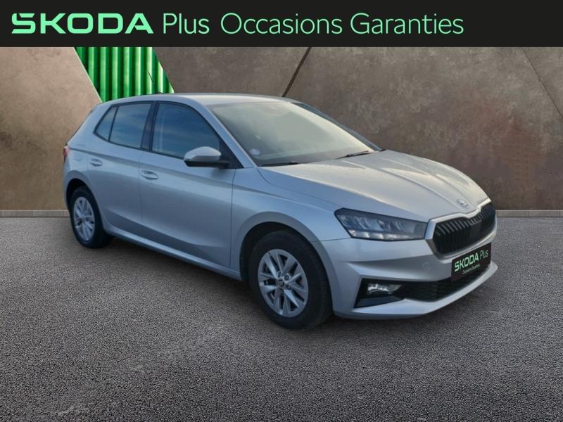 Voitures occasions ŠKODA FABIA Ambition Tomblaine