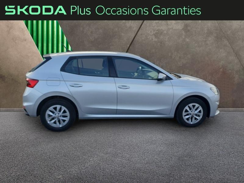 Voitures occasions ŠKODA FABIA Ambition Tomblaine