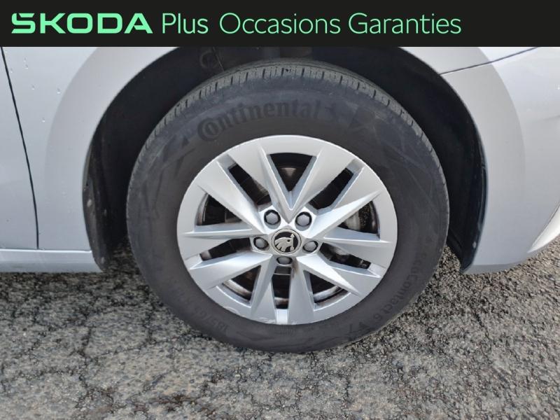 Voitures occasions ŠKODA FABIA Ambition Tomblaine