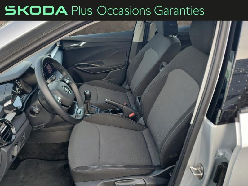 Voitures occasions ŠKODA FABIA Ambition Tomblaine