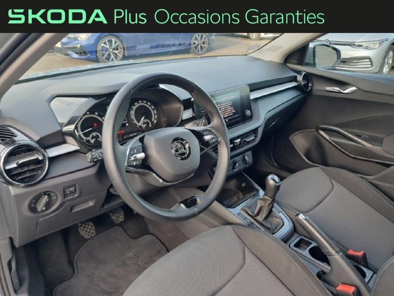 Voitures occasions ŠKODA FABIA Ambition Tomblaine