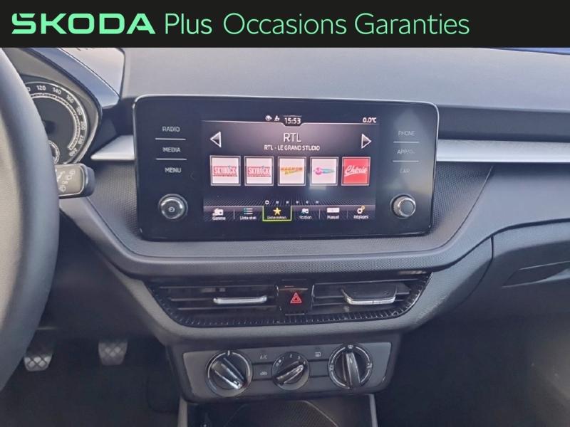 Voitures occasions ŠKODA FABIA Ambition Tomblaine