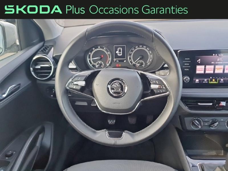 Voitures occasions ŠKODA FABIA Ambition Tomblaine