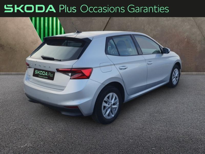 Voitures occasions ŠKODA FABIA Ambition Tomblaine