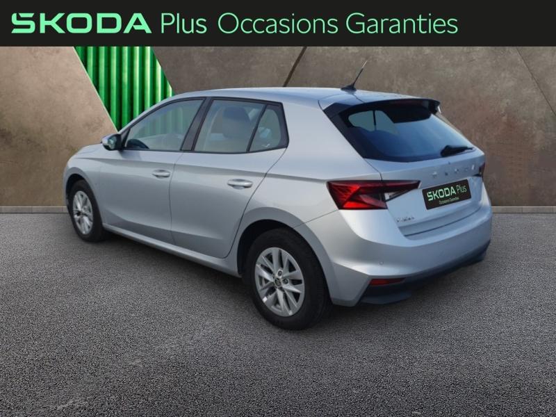 Voitures occasions ŠKODA FABIA Ambition Tomblaine