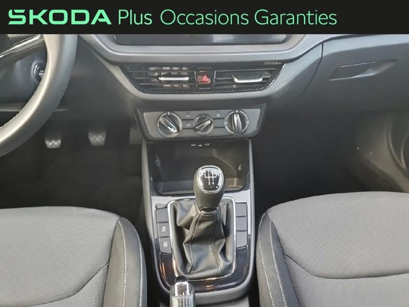 Voitures occasions ŠKODA FABIA Ambition Tomblaine