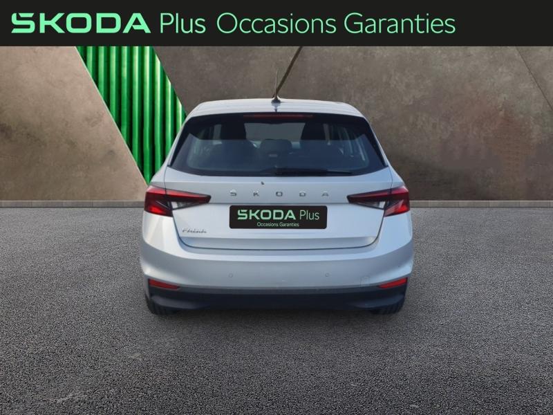 Voitures occasions ŠKODA FABIA Ambition Tomblaine