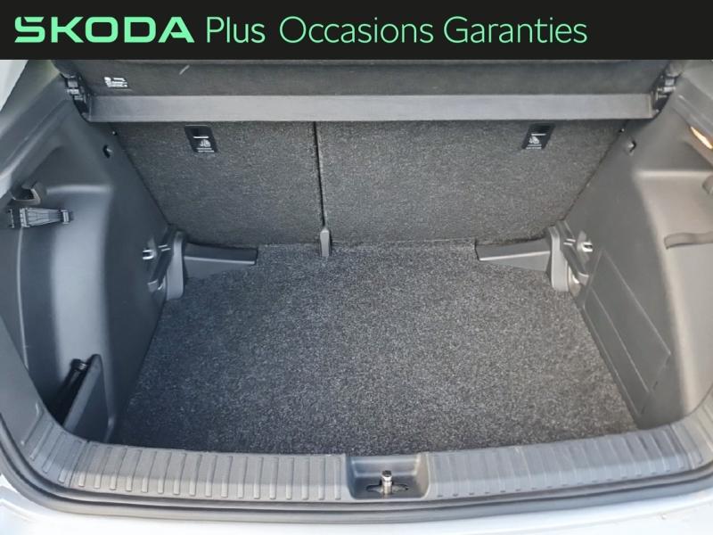 Voitures occasions ŠKODA FABIA Ambition Tomblaine