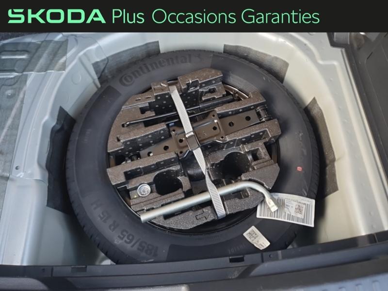 Voitures occasions ŠKODA FABIA Ambition Tomblaine