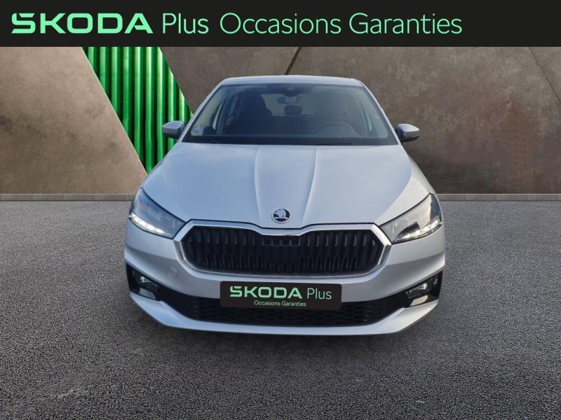 Voitures occasions ŠKODA FABIA Ambition Tomblaine