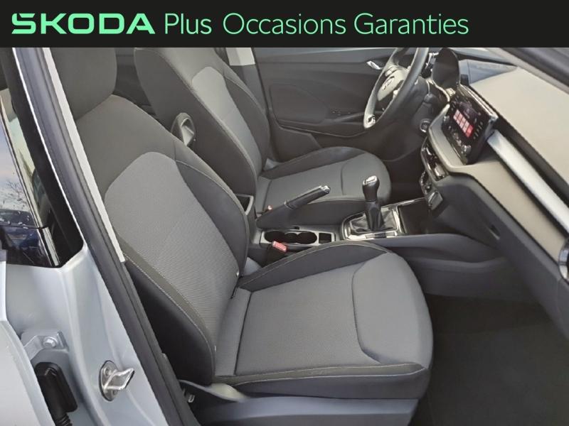 Voitures occasions ŠKODA FABIA Ambition Tomblaine