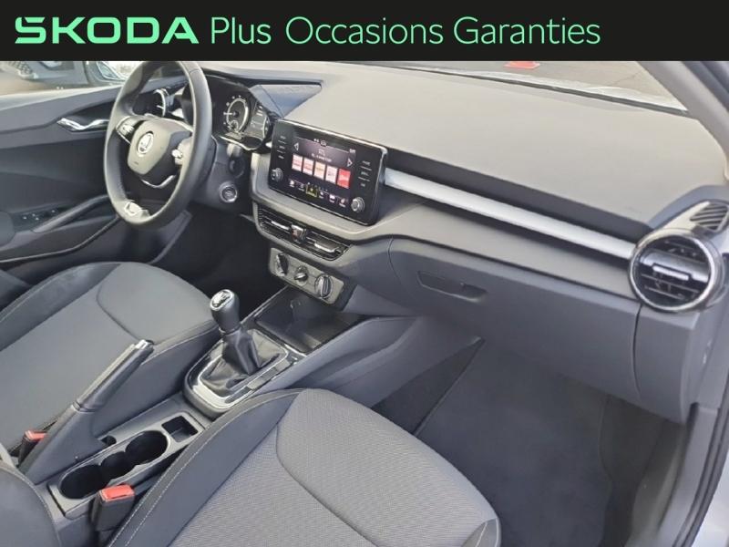 Voitures occasions ŠKODA FABIA Ambition Tomblaine