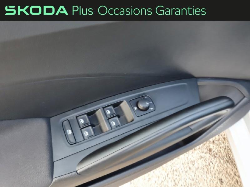 Voitures occasions ŠKODA FABIA Ambition Tomblaine