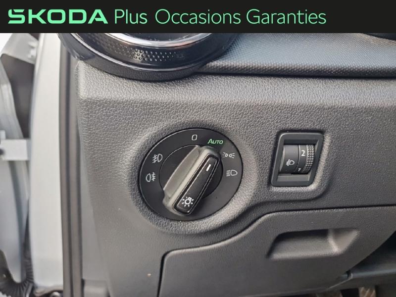 Voitures occasions ŠKODA FABIA Ambition Tomblaine