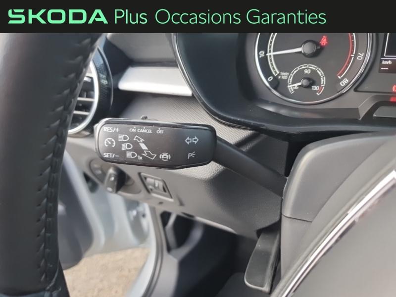 Voitures occasions ŠKODA FABIA Ambition Tomblaine