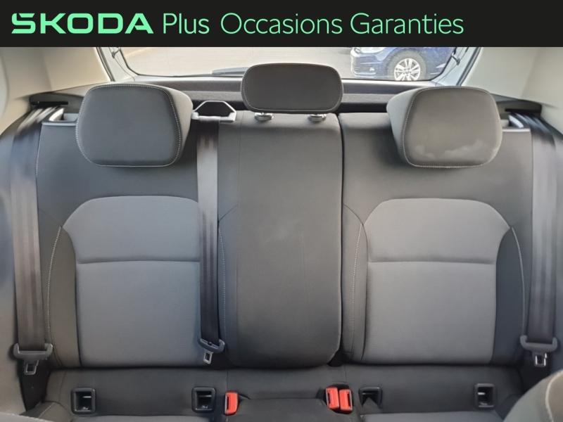 Voitures occasions ŠKODA FABIA Ambition Tomblaine