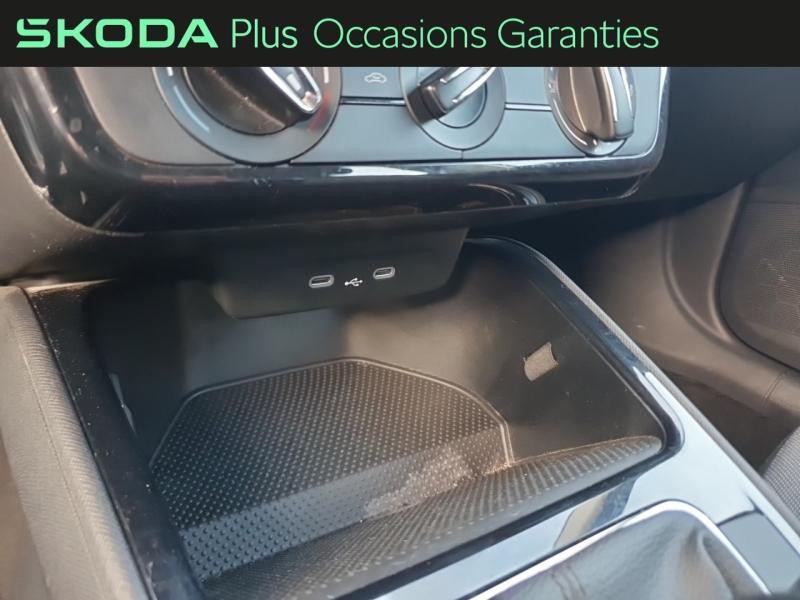 Voitures occasions ŠKODA FABIA Ambition Tomblaine