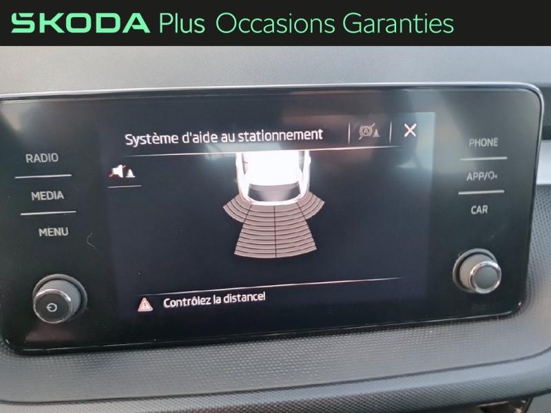 Voitures occasions ŠKODA FABIA Ambition Tomblaine