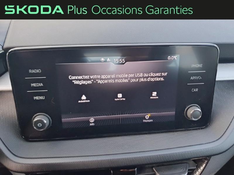 Voitures occasions ŠKODA FABIA Ambition Tomblaine