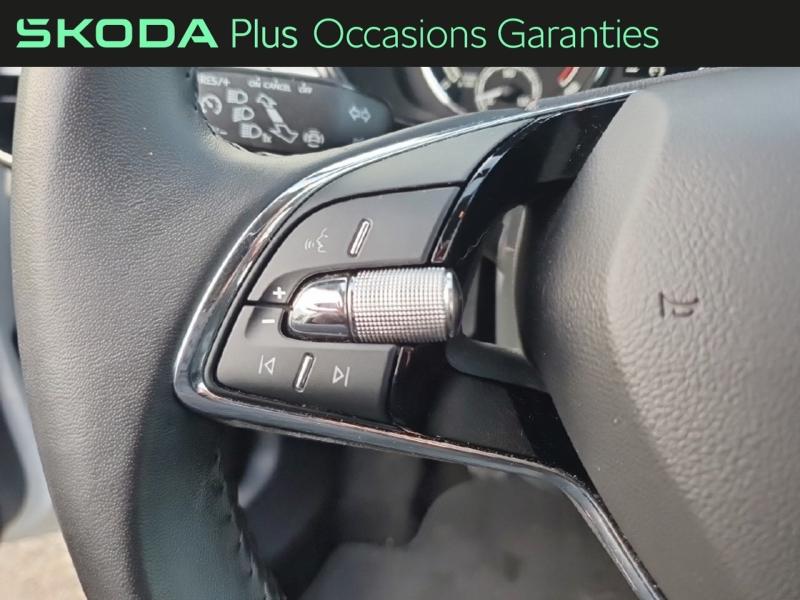 Voitures occasions ŠKODA FABIA Ambition Tomblaine