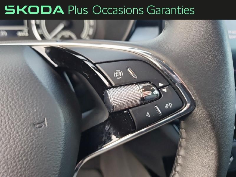 Voitures occasions ŠKODA FABIA Ambition Tomblaine