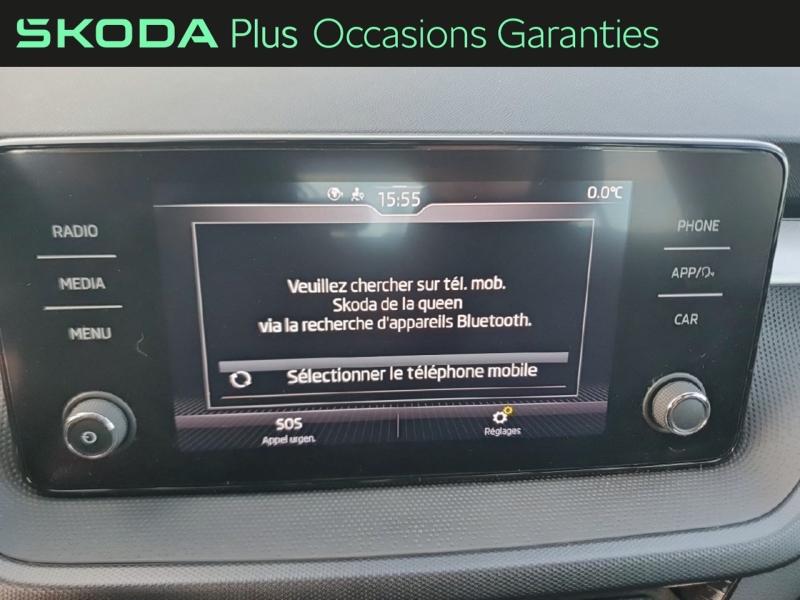 Voitures occasions ŠKODA FABIA Ambition Tomblaine