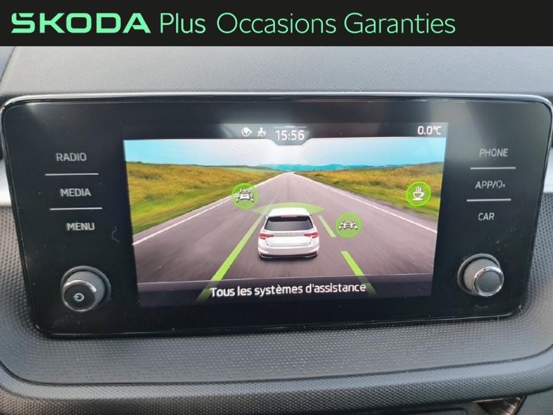 Voitures occasions ŠKODA FABIA Ambition Tomblaine