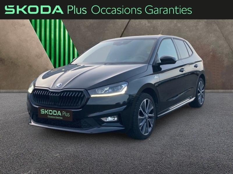 Voitures occasions ŠKODA FABIA Monte Carlo Tomblaine