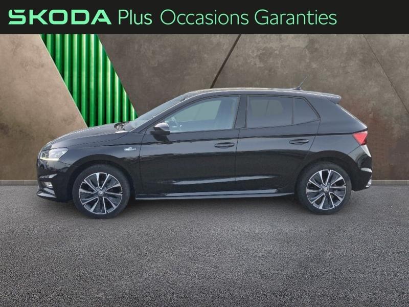 Voitures occasions ŠKODA FABIA Monte Carlo Tomblaine