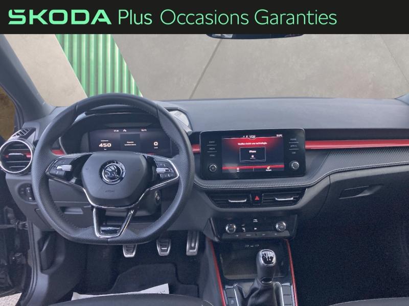 Voitures occasions ŠKODA FABIA Monte Carlo Tomblaine