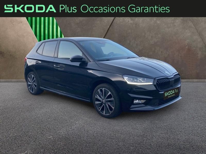 Voitures occasions ŠKODA FABIA Monte Carlo Tomblaine