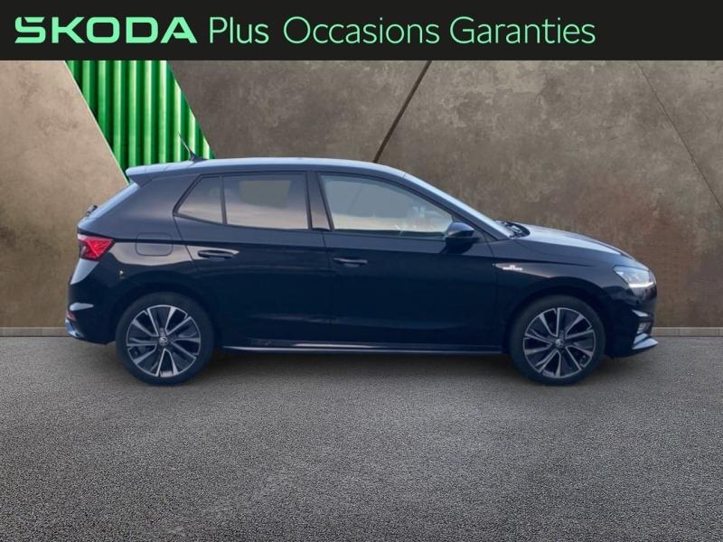 Voitures occasions ŠKODA FABIA Monte Carlo Tomblaine