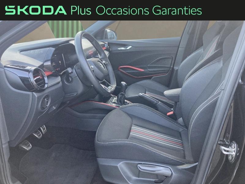 Voitures occasions ŠKODA FABIA Monte Carlo Tomblaine