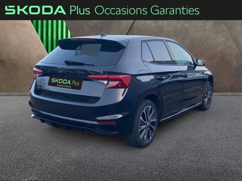 Voitures occasions ŠKODA FABIA Monte Carlo Tomblaine