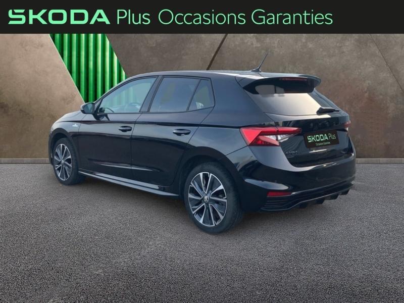 Voitures occasions ŠKODA FABIA Monte Carlo Tomblaine