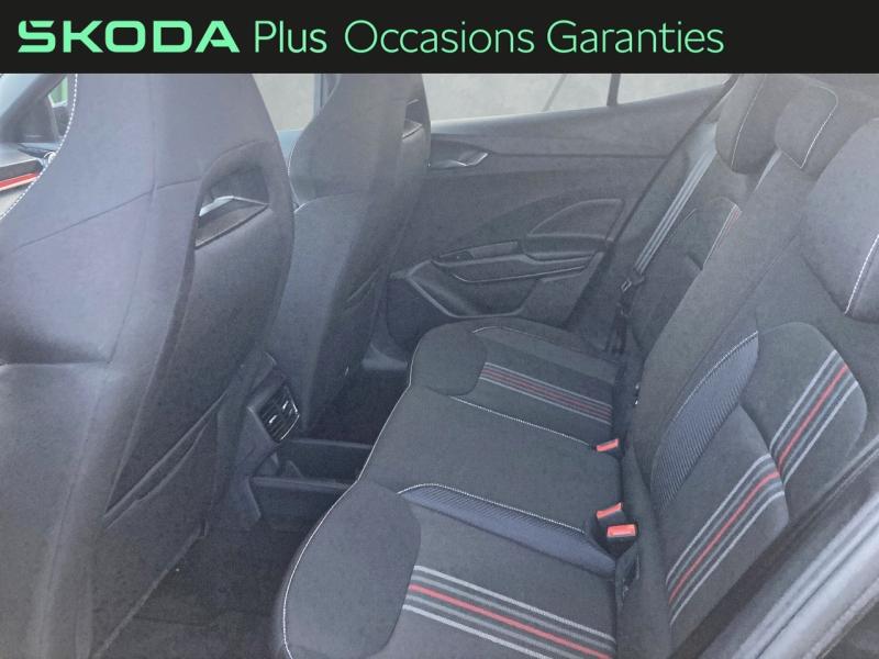 Voitures occasions ŠKODA FABIA Monte Carlo Tomblaine