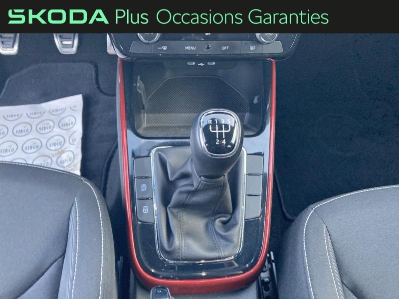 Voitures occasions ŠKODA FABIA Monte Carlo Tomblaine