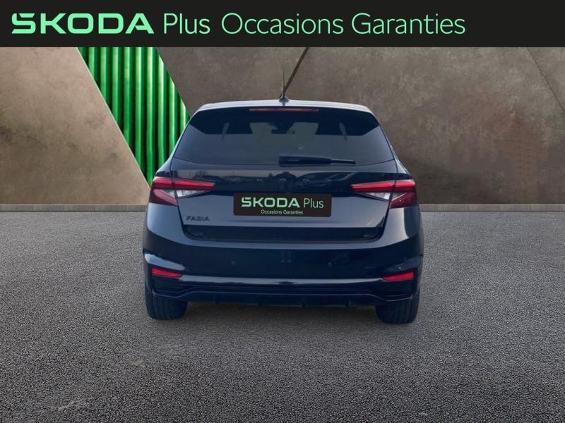 Voitures occasions ŠKODA FABIA Monte Carlo Tomblaine