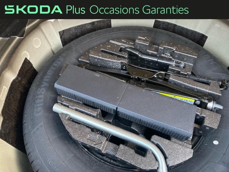 Voitures occasions ŠKODA FABIA Monte Carlo Tomblaine