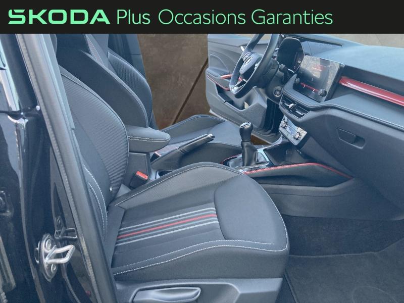 Voitures occasions ŠKODA FABIA Monte Carlo Tomblaine