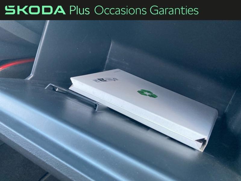 Voitures occasions ŠKODA FABIA Monte Carlo Tomblaine