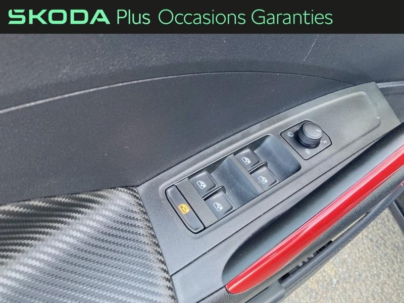 Voitures occasions ŠKODA FABIA Monte Carlo Tomblaine