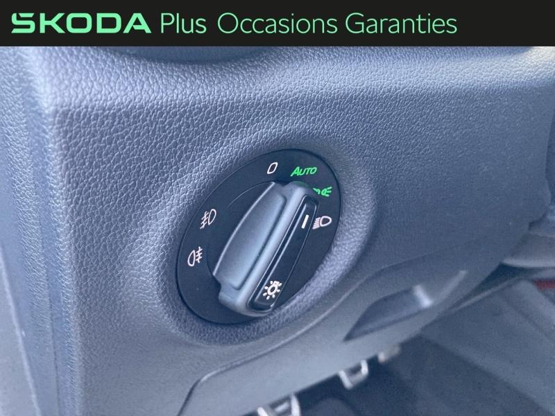 Voitures occasions ŠKODA FABIA Monte Carlo Tomblaine