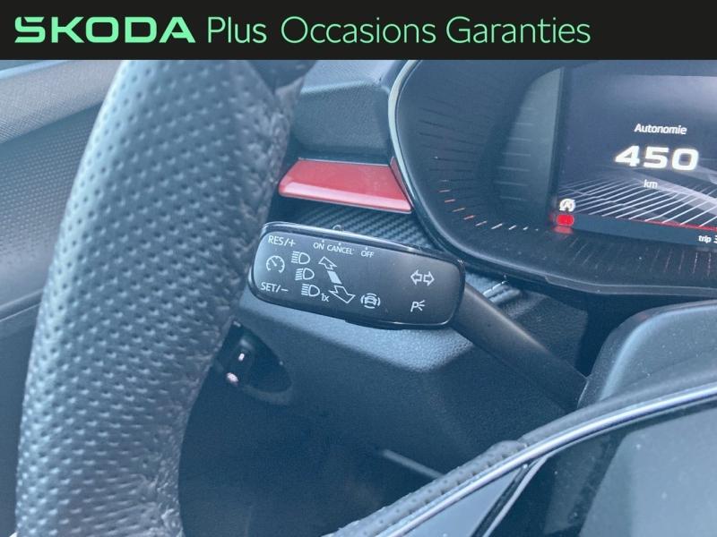 Voitures occasions ŠKODA FABIA Monte Carlo Tomblaine