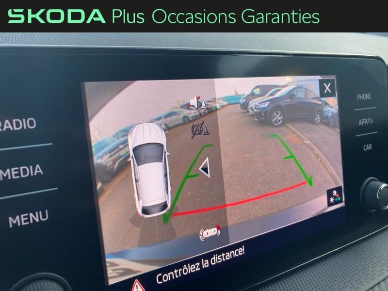 Voitures occasions ŠKODA FABIA Monte Carlo Tomblaine