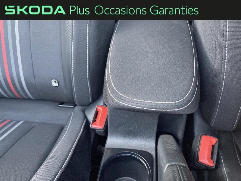 Voitures occasions ŠKODA FABIA Monte Carlo Tomblaine